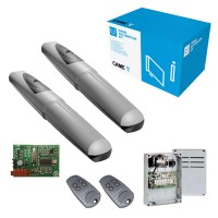               Kit AXO para portones abatibles de hasta 3 Metros 120V CAME (001USU0099)